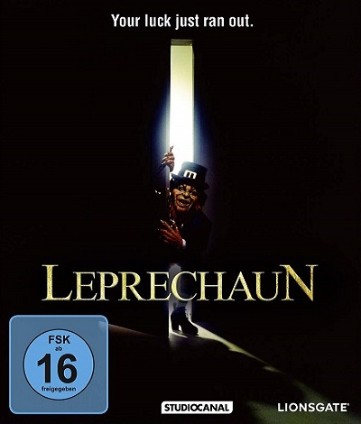 Leprechaun Cover