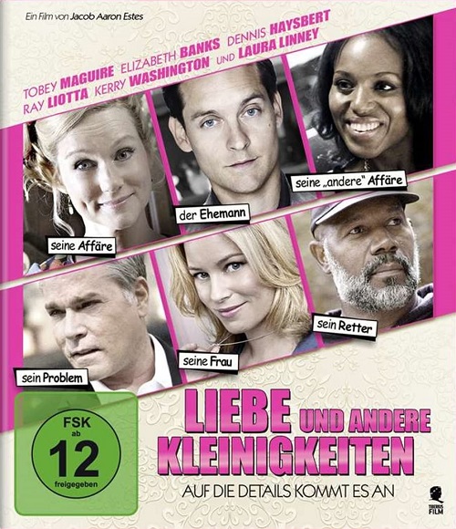 Liebe und andere Kleinigkeiten Cover