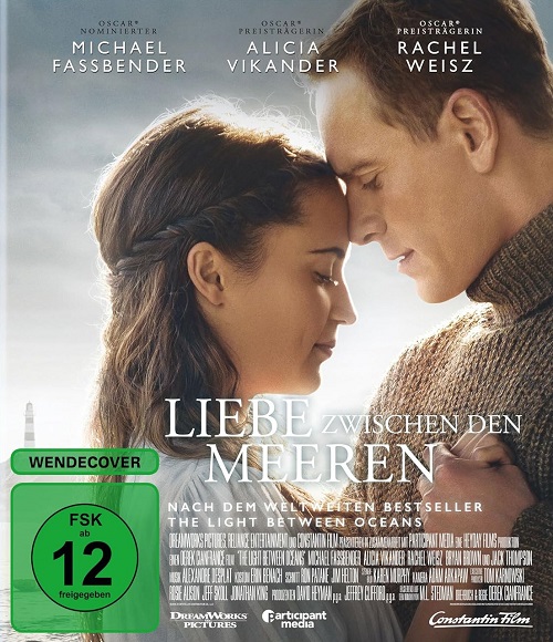 Liebe zwischen den Meeren Cover