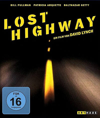 Lost Highway Cover