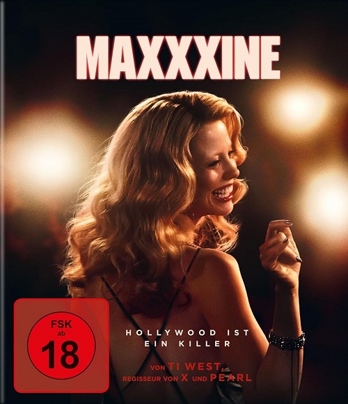 MaXXXine Cover