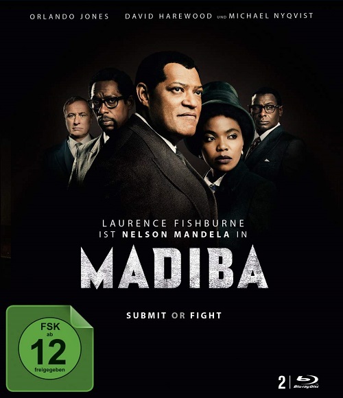 Madiba (Die komplette Serie) Cover