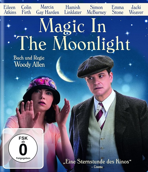 Magic in the Moonlight Cover