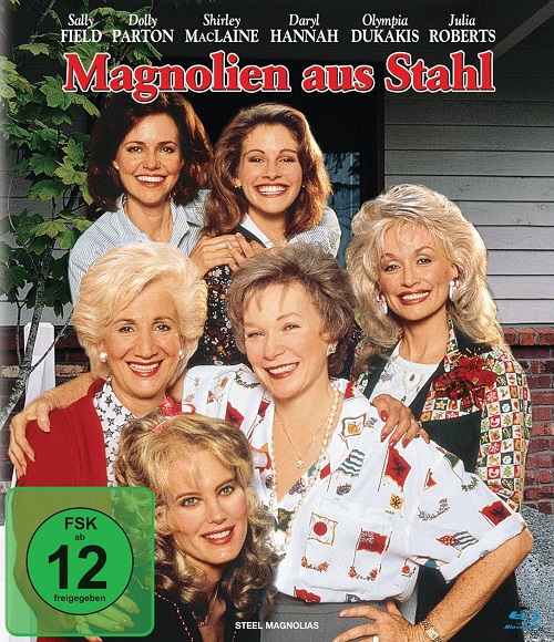 Magnolien aus Stahl Cover