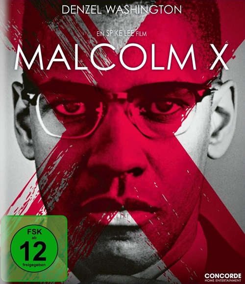 Malcolm X Cover