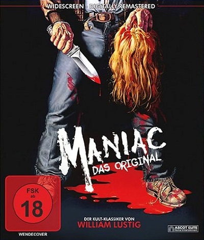 Maniac Cover