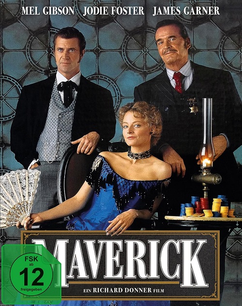 Maverick Cover