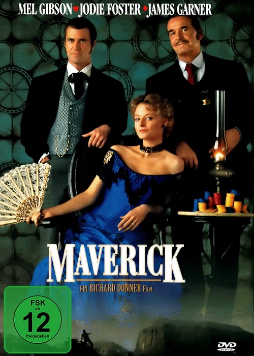 Maverick Cover