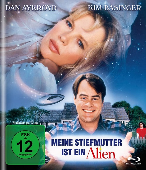 Meine Stiefmutter ist ein Alien Cover