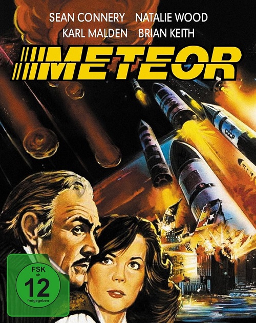 Meteor Cover