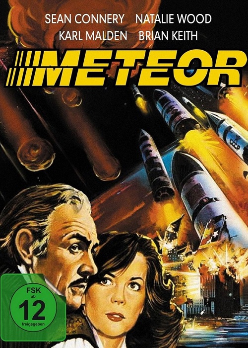 Meteor Cover