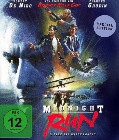 Midnight Run Cover