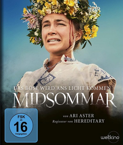 Midsommar Cover