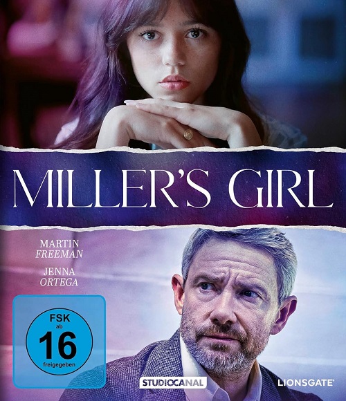 Miller´s Girl Cover