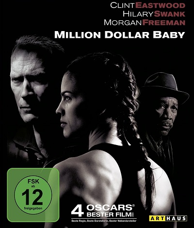 Million Dollar Baby Cover