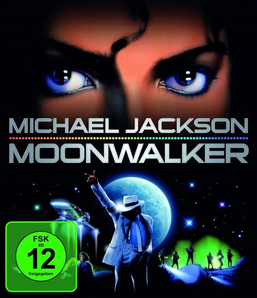 Moonwalker Cover