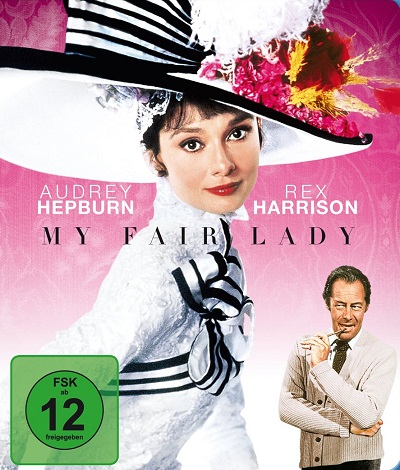 My Fair Lady Cover