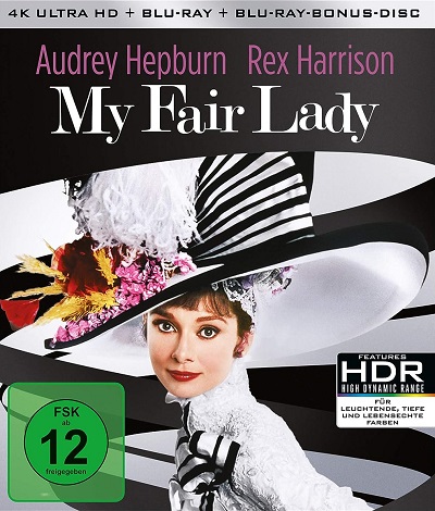 My Fair Lady Cover