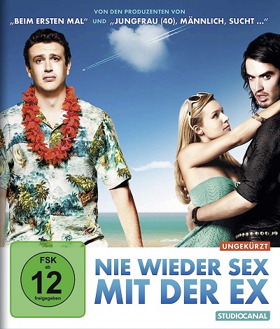 Nie wieder Sex mit der Ex Cover