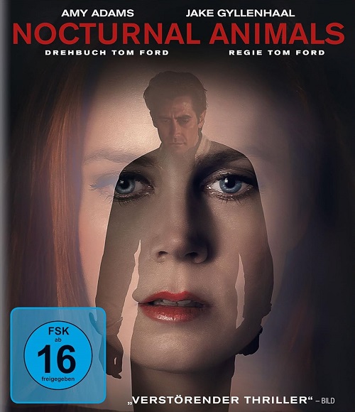 Nocturnal Animals Cover