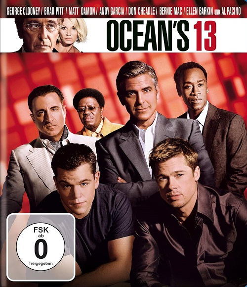 Ocean´s 13 Cover