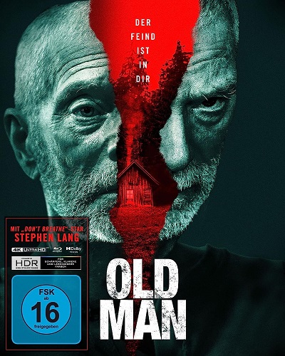 Old Man - Der Feind ist in dir Cover