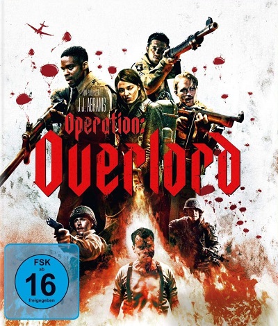 Operation: Overlord Cover