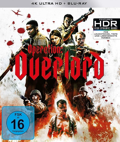 Operation: Overlord Cover