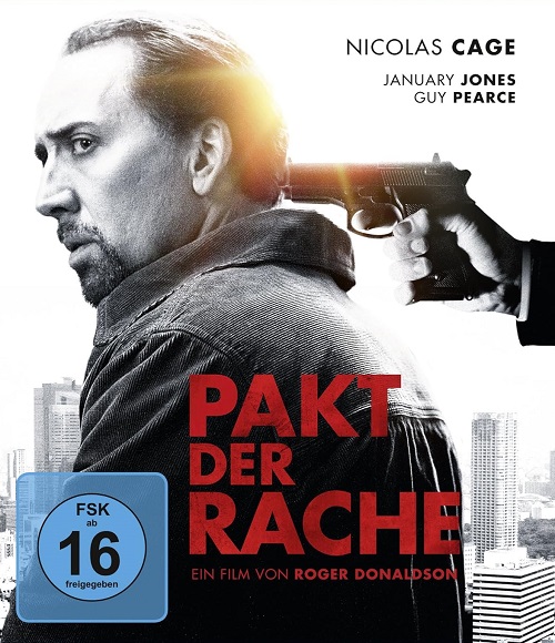 Pakt der Rache Cover