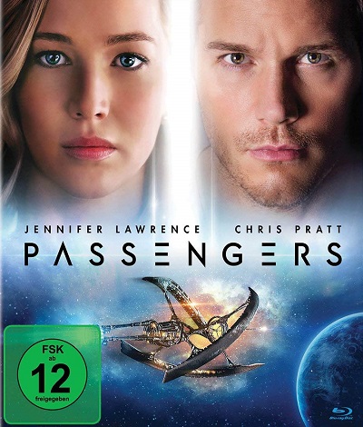 Passengers Cover