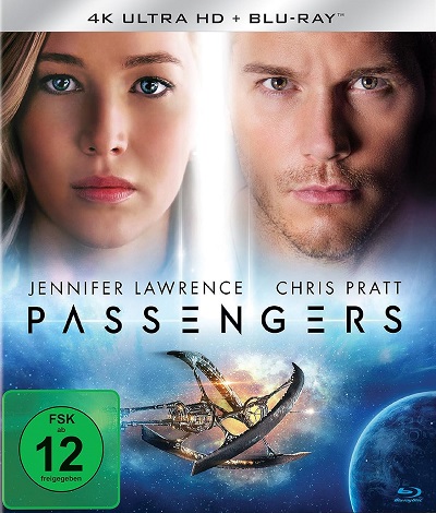 Passengers Cover