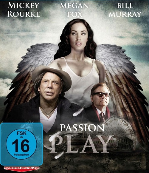 Passion Play Cover