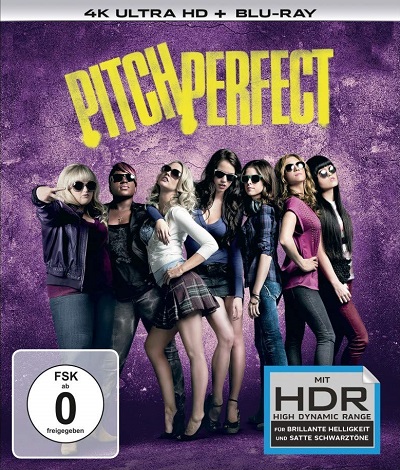 Pitch Perfect Cover