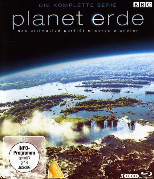 Planet Erde (Staffel 1) Cover