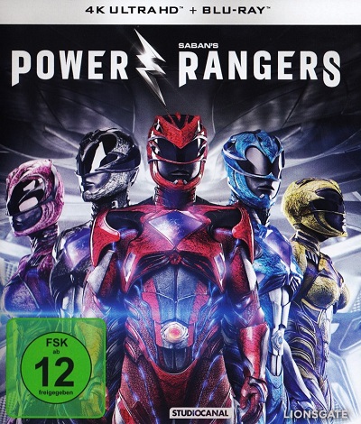 Power Rangers Cover