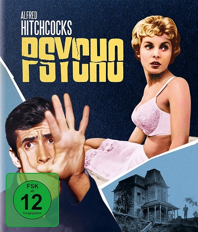 Psycho Cover