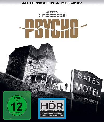 Psycho Cover