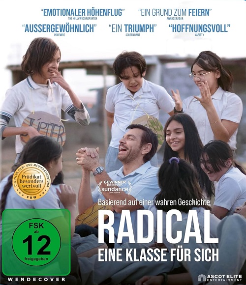 Radical - Eine Klasse für sich Cover