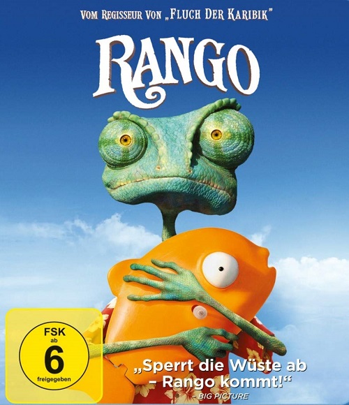 Rango Cover