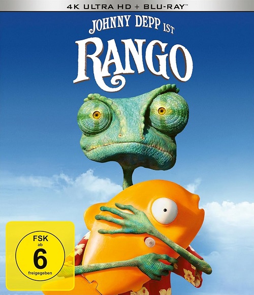 Rango Cover