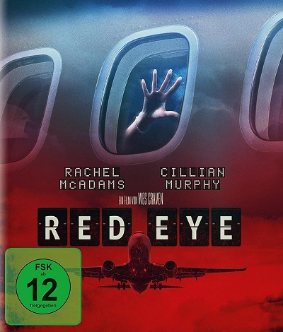 Red Eye Cover