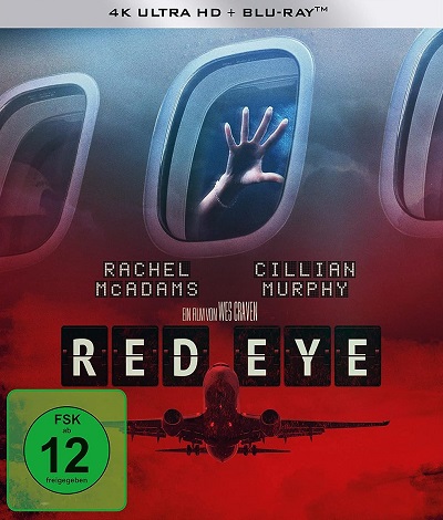 Red Eye Cover