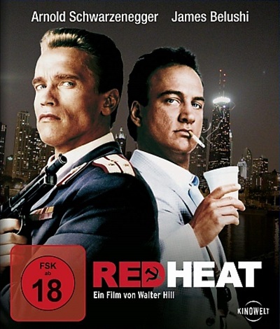 Red Heat Cover