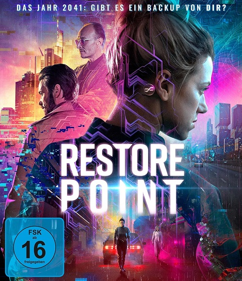 Restore Point Cover