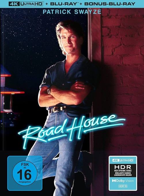 Road House Cover