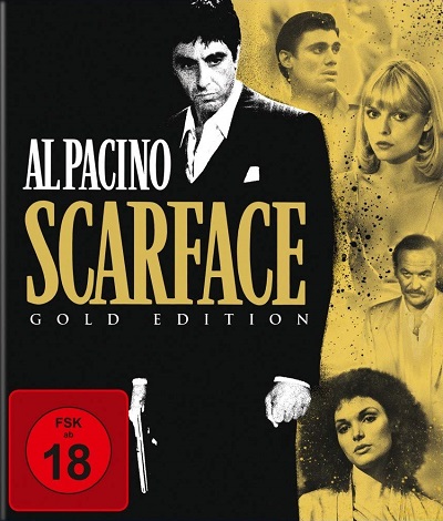 Scarface Cover