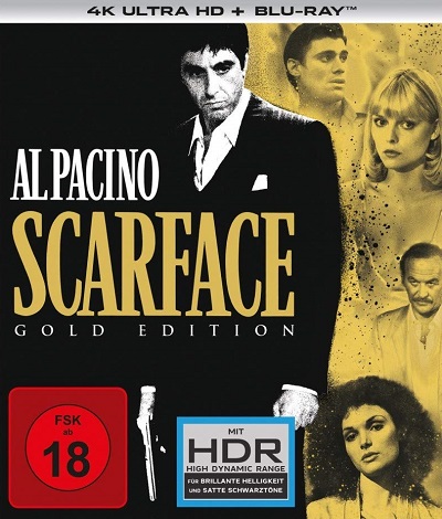 Scarface Cover