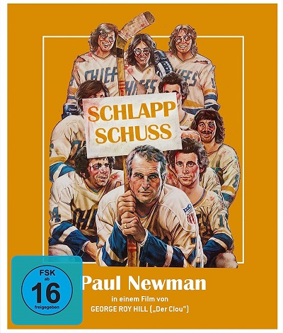 Schlappschuss Cover