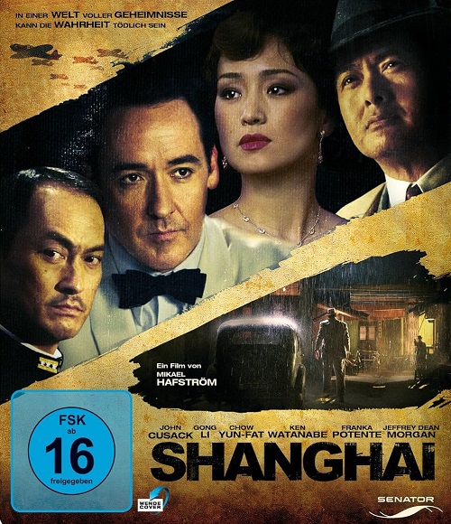 Shanghai Cover