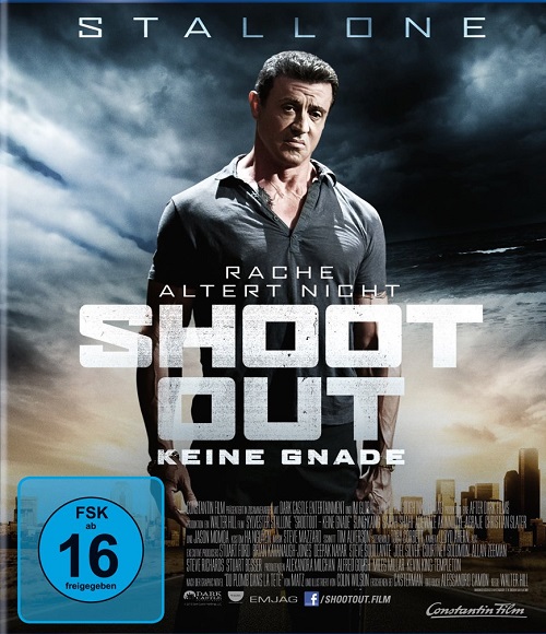 Shootout - Keine Gnade Cover